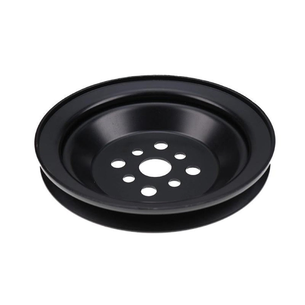 7" Diameter V-Groove Fan Pulley 3919624 for use with Cummins Engine 4B ISBE QSB 4B3.9 6B5.9 6C8.3 Hyundai Excavator R130W R170W-3 R210W-9A R430LC-9A